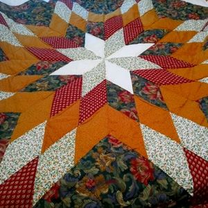 3 Lovely quilts,